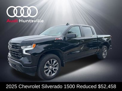 Used 2025 Chevrolet Silverado 1500 RST w/ All Star Edition Plus