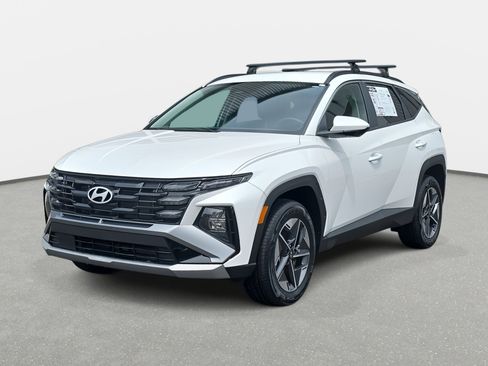 Certified 2025 Hyundai Tucson SEL AWD/4WD image 39