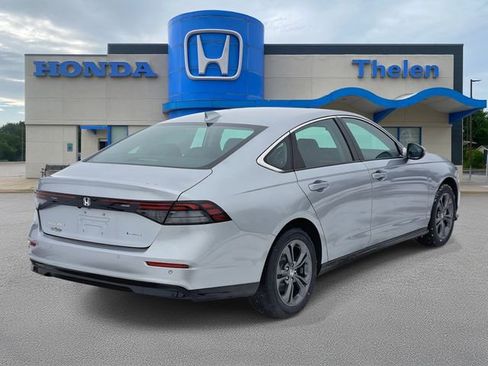 New 2025 Honda Accord EX-L image 4