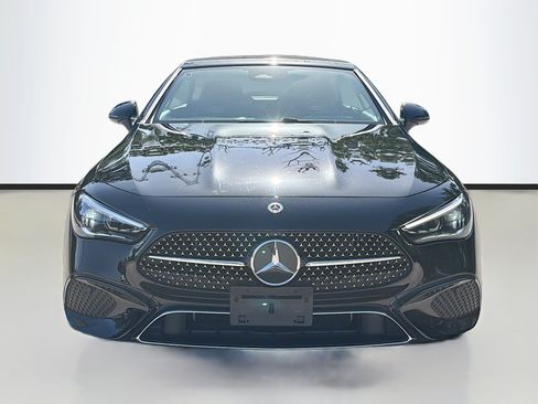 Used 2025 Mercedes-Benz CLE 300 4MATIC Cabriolet image 8