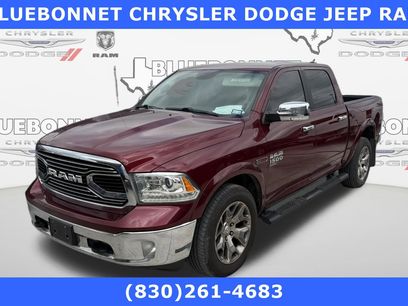 Used 2019 RAM 1500 Laramie w/ Convenience Group