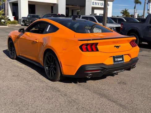 New 2026 Ford Mustang Premium RWD image 10