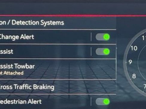 Used 2023 GMC Sierra 1500 Denali w/ Denali Reserve Package image 37