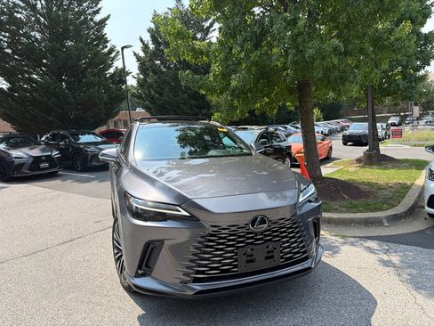 Certified 2023 Lexus RX 350 w/ Cold Area Package AWD/4WD image 2