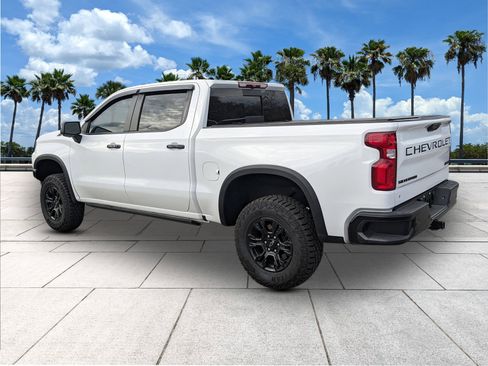 Used 2024 Chevrolet Silverado 1500 ZR2 w/ Dark Appearance Package image 6