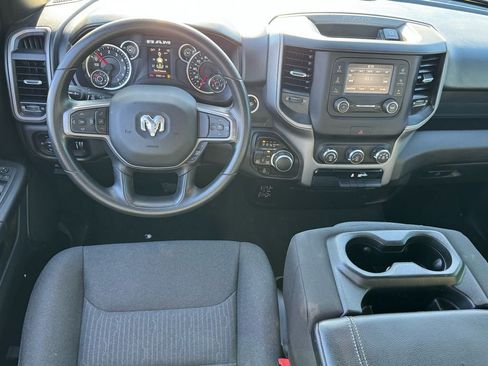 Used 2024 RAM 1500 Tradesman w/ Night Edition AWD/4WD image 14