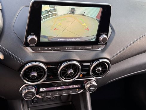 New 2025 Nissan Sentra SV w/ All-Weather Package image 26