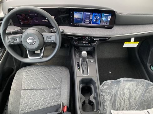 New 2026 Nissan Kicks SV FWD image 11