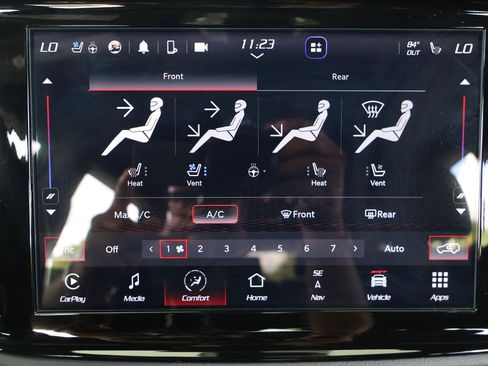 Used 2026 Dodge Durango R/T AWD/4WD image 53
