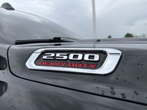Used 2023 RAM 2500 Tradesman AWD/4WD image 5