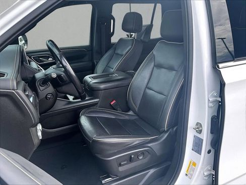Used 2021 GMC Yukon SLT w/ SLT Luxury Plus Package AWD/4WD image 24