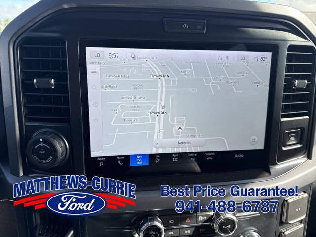 New 2026 Ford F150 XLT w/ Equipment Group 302A MID RWD image 20