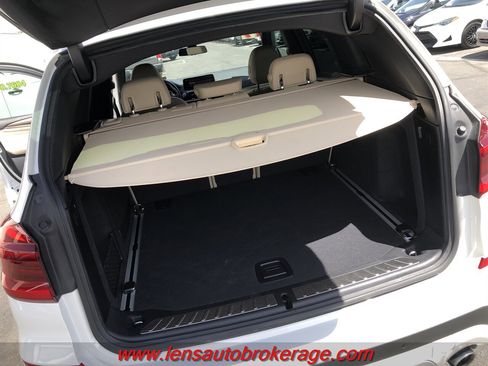 Used 2019 BMW X3 sDrive30i w/ Premium Package RWD image 19