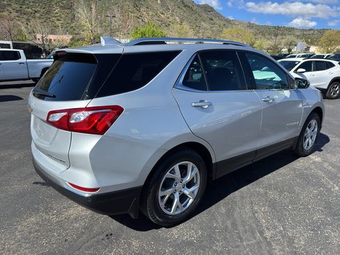 Used 2021 Chevrolet Equinox Premier image 7