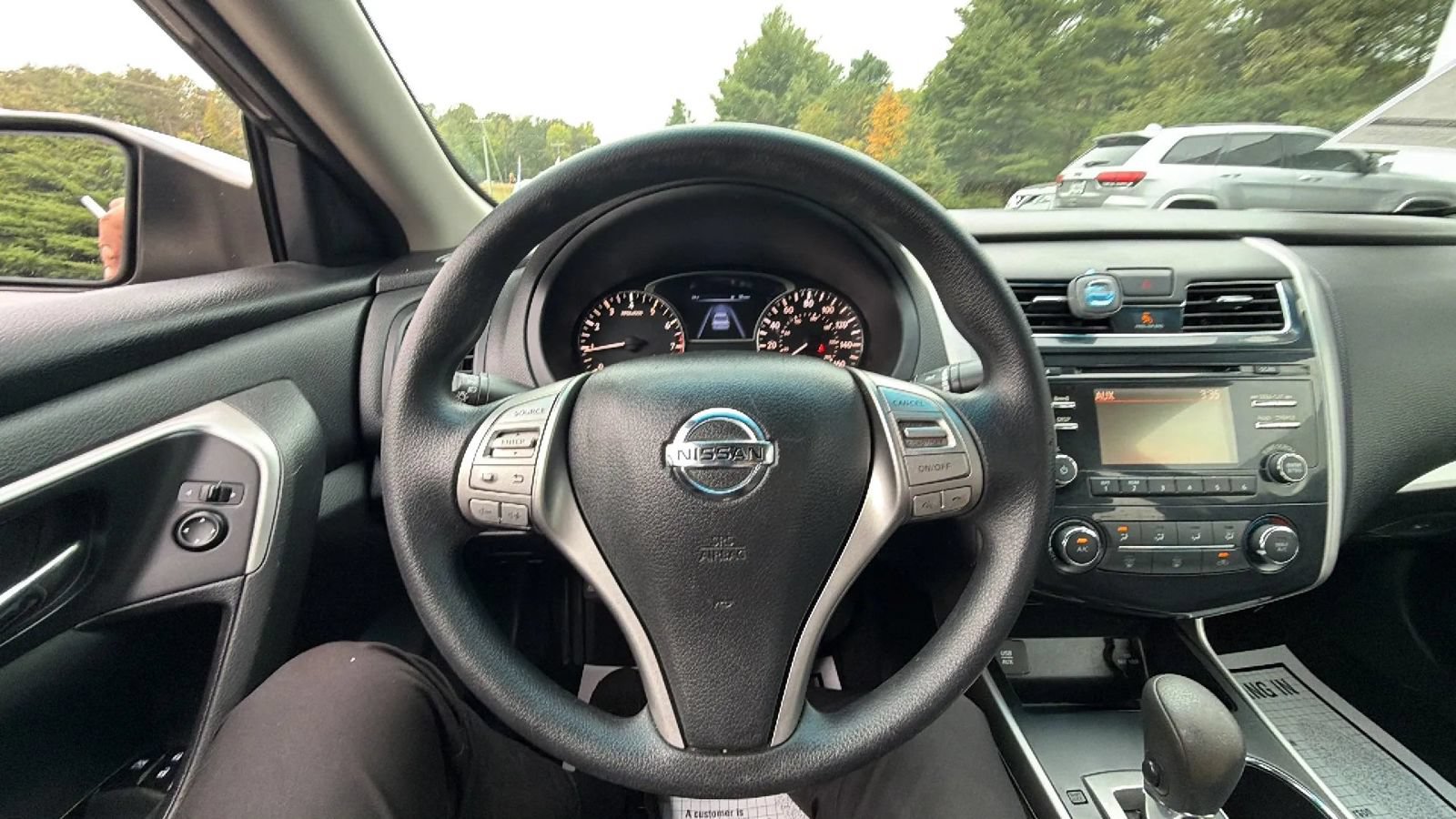 Used 2015 Nissan Altima 2.5 S w/ Power Driver Seat Package FWD image 22