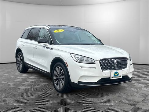 Used 2022 Lincoln Corsair Reserve w/ Equipment Group 201A image 7