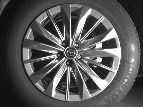 Used 2025 MAZDA CX-90 3.3 Turbo w/ Preferred Package image 12