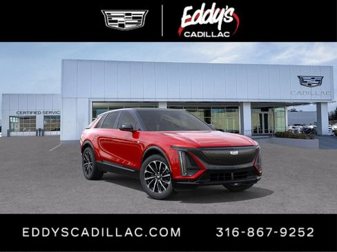 New 2026 Cadillac Lyriq Sport image 1