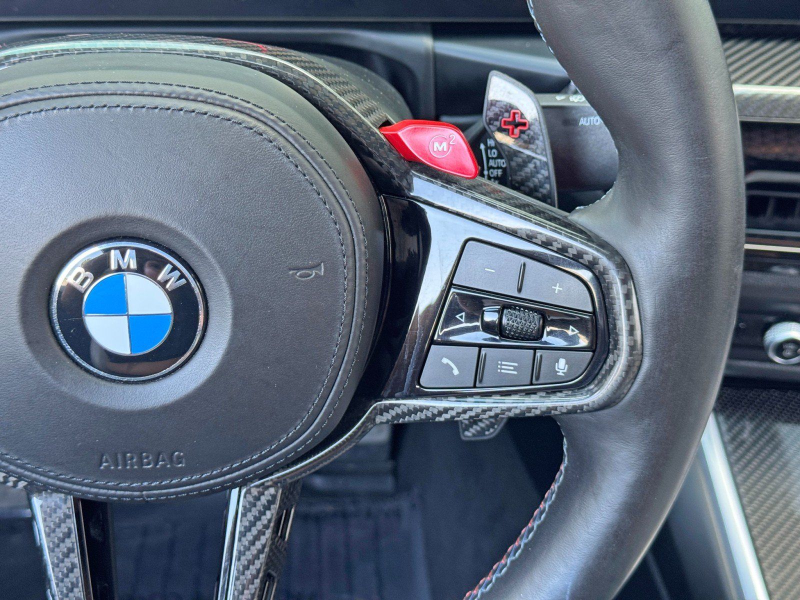 Used 2025 BMW M4 xDrive Competition w/ Executive Package AWD/4WD image 21