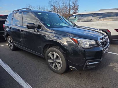 Used 2017 Subaru Forester 2.5i Limited