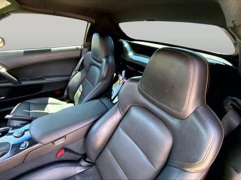 Used 2013 Chevrolet Corvette Grand Sport w/ 3LT Preferred Equipment Group RWD image 20