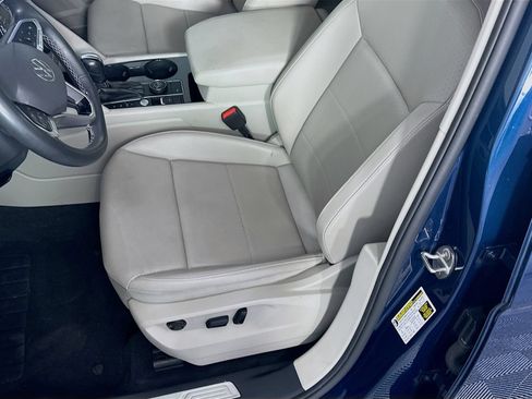 Used 2022 Volkswagen Atlas SE w/ Black Wheel Package AWD/4WD image 18