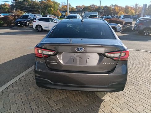 Used 2023 Subaru Legacy Limited image 5