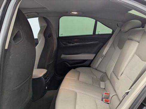 Used 2017 Cadillac ATS Luxury w/ Carbon Black Package RWD image 17