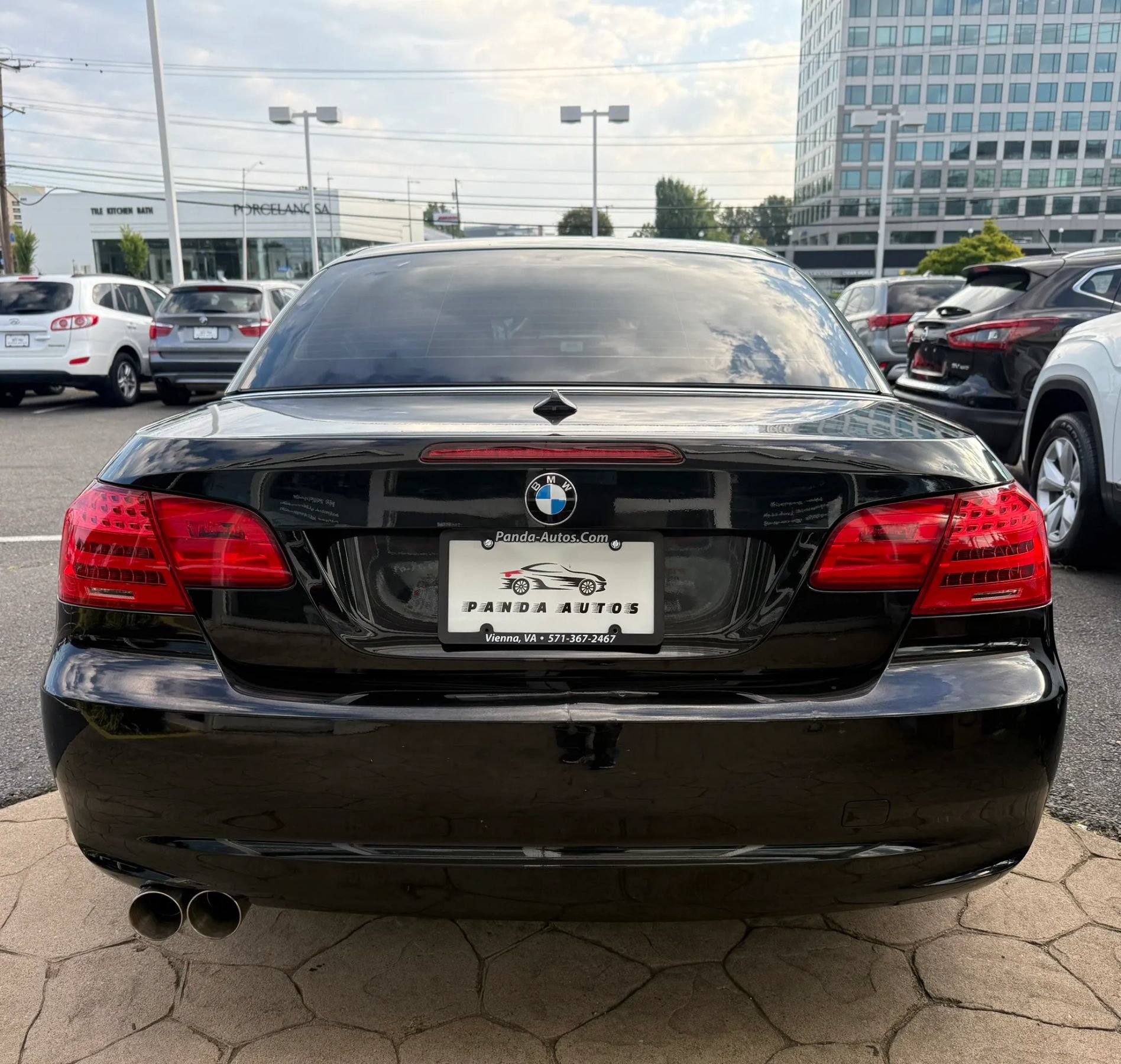 Used 2013 BMW 328i Convertible RWD image 6