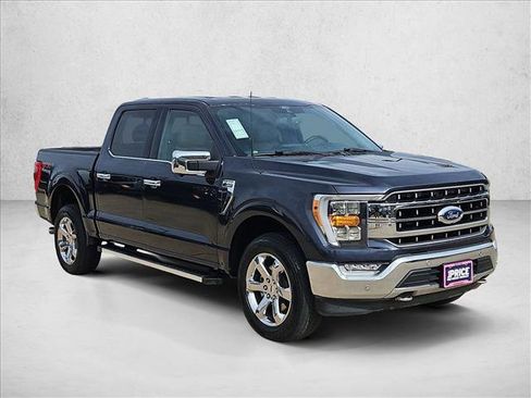 Used 2022 Ford F150 Lariat image 3