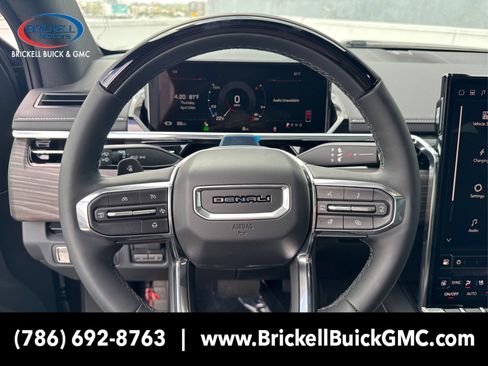 New 2025 GMC Sierra EV Denali image 20