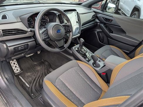 Used 2025 Subaru Crosstrek 2.5i Sport w/ Crosstrek Mirror Package image 9