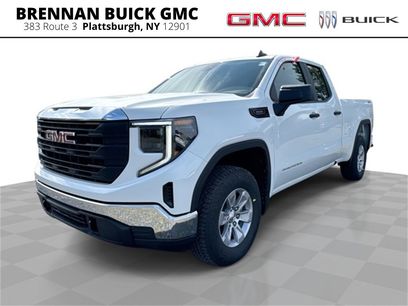 New 2026 GMC Sierra 1500 Pro w/ Pro Value Package