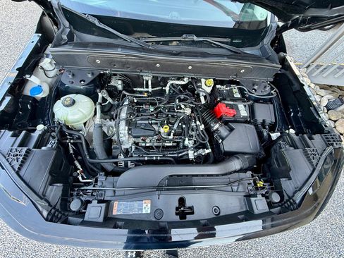 Used 2021 Ford Bronco Sport Outer Banks AWD/4WD image 34