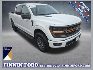 Certified 2025 Ford F150 Tremor AWD/4WD 360° Tour