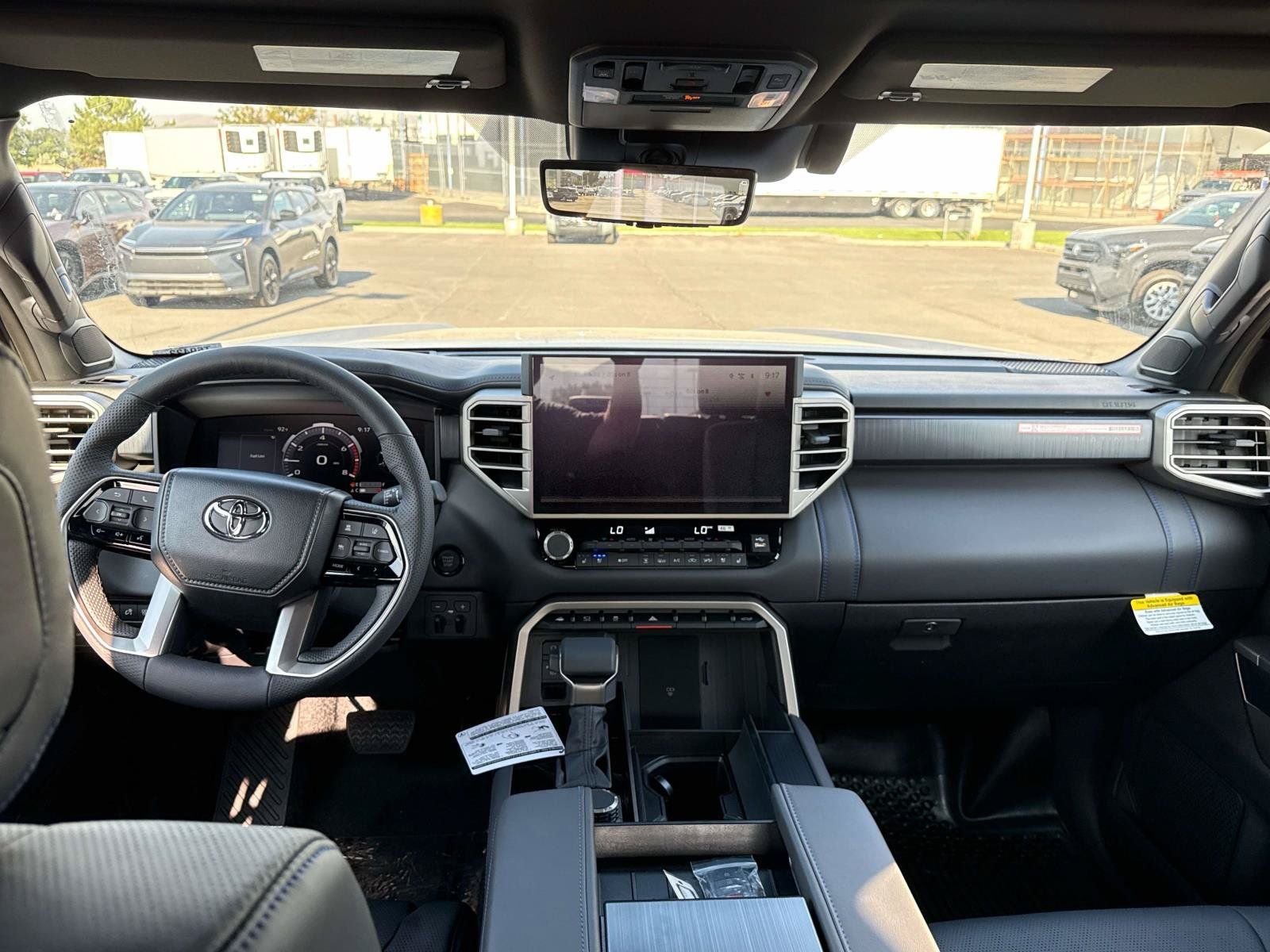 New 2026 Toyota Tundra Platinum AWD/4WD image 11