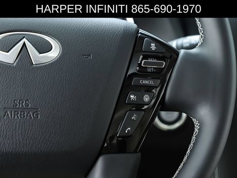 Used 2024 INFINITI QX80 Premium Select w/ Cargo Package AWD/4WD image 23