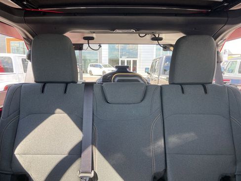 New 2025 Jeep Wrangler Willys image 30