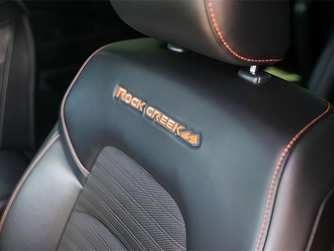 Used 2024 Nissan Pathfinder Rock Creek image 12