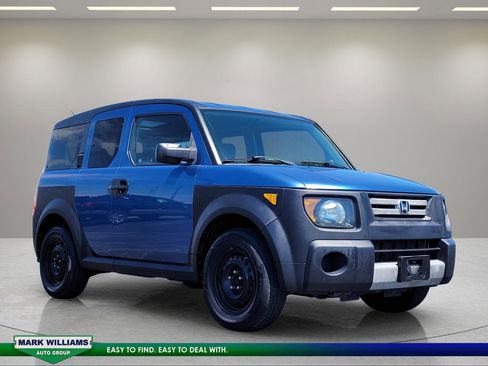 Used 2008 Honda Element LX image 1
