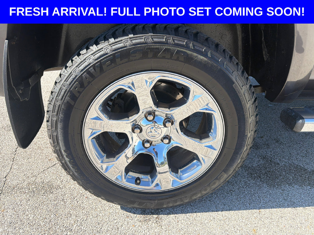 Used 2017 RAM 1500 Laramie w/ Convenience Group AWD/4WD image 38