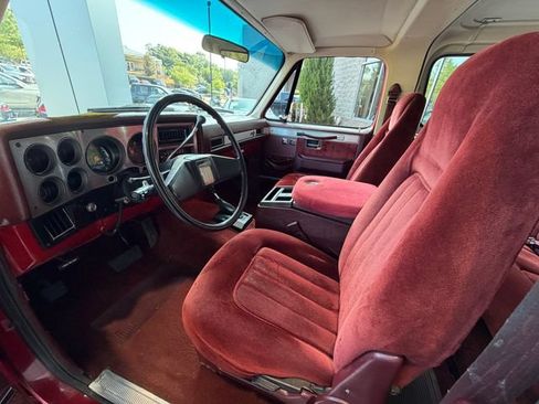 Used 1987 Chevrolet Blazer 4WD image 54