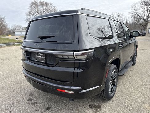 New 2026 Jeep Grand Wagoneer 4WD image 6