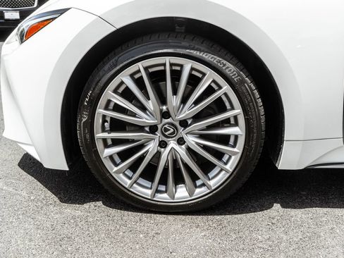 Used 2024 Lexus IS 300 F Sport AWD/4WD image 34
