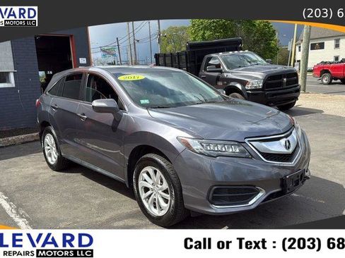 Used 2017 Acura RDX AWD w/ Technology Package image 1