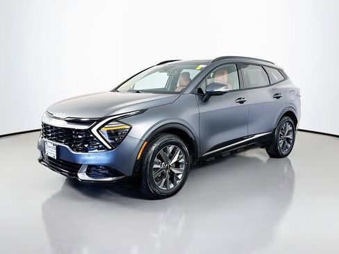 Used 2023 Kia Sportage SX Prestige AWD/4WD image 2