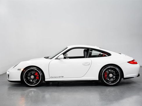 Used 2011 Porsche 911 Carrera GTS RWD image 8