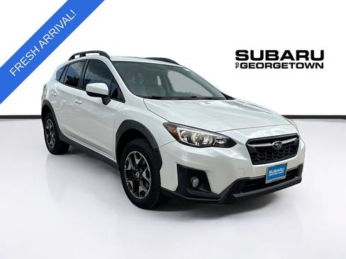 Used 2018 Subaru Crosstrek 2.0i Premium AWD/4WD image 1