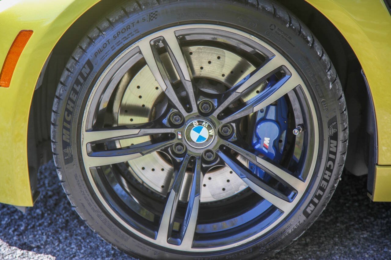 Used 2015 BMW M3 RWD image 10