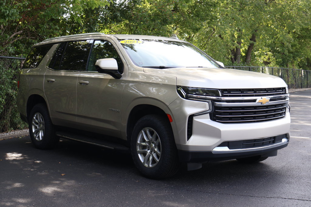 Used 2021 Chevrolet Tahoe LT AWD/4WD image 13